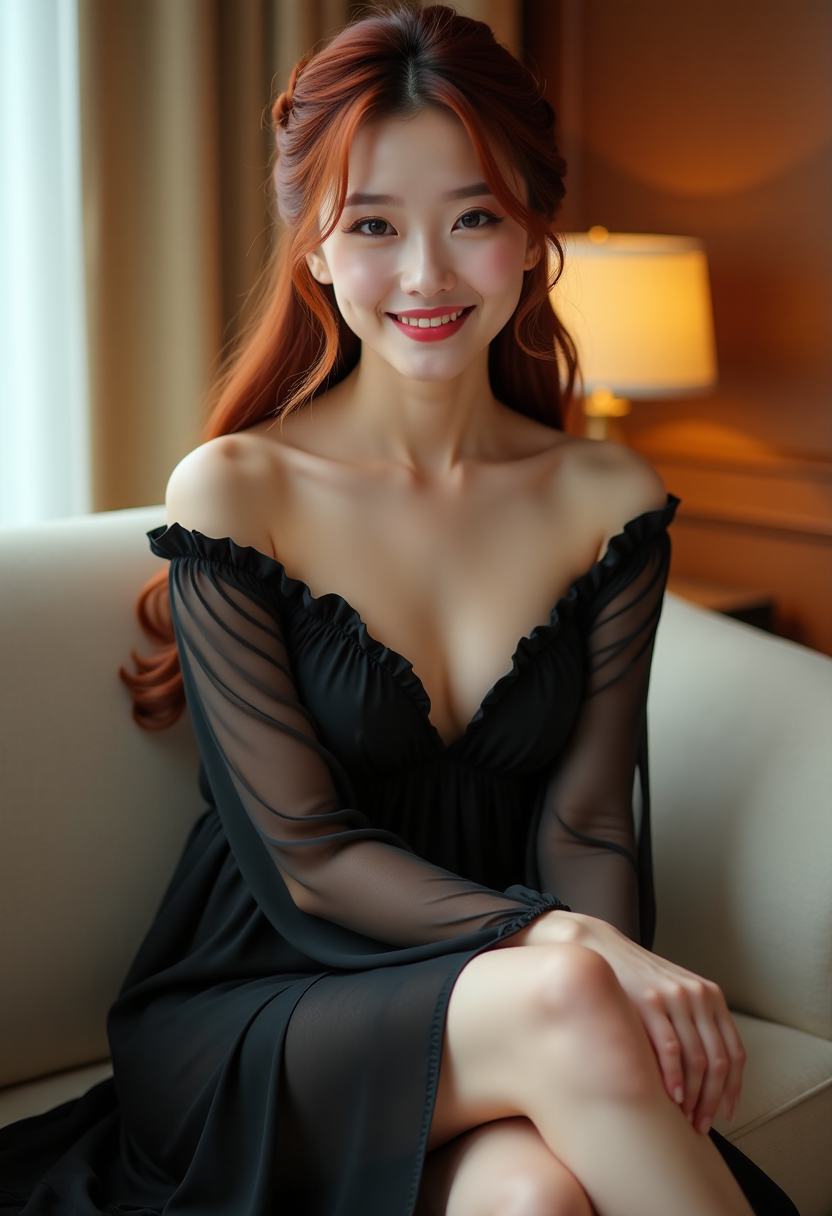 娜塔莉亚的书桌