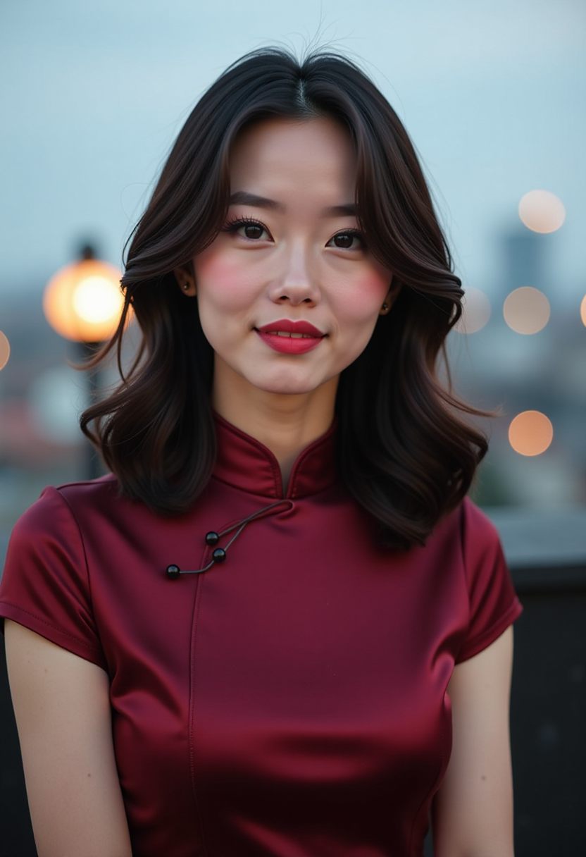 雪原档案